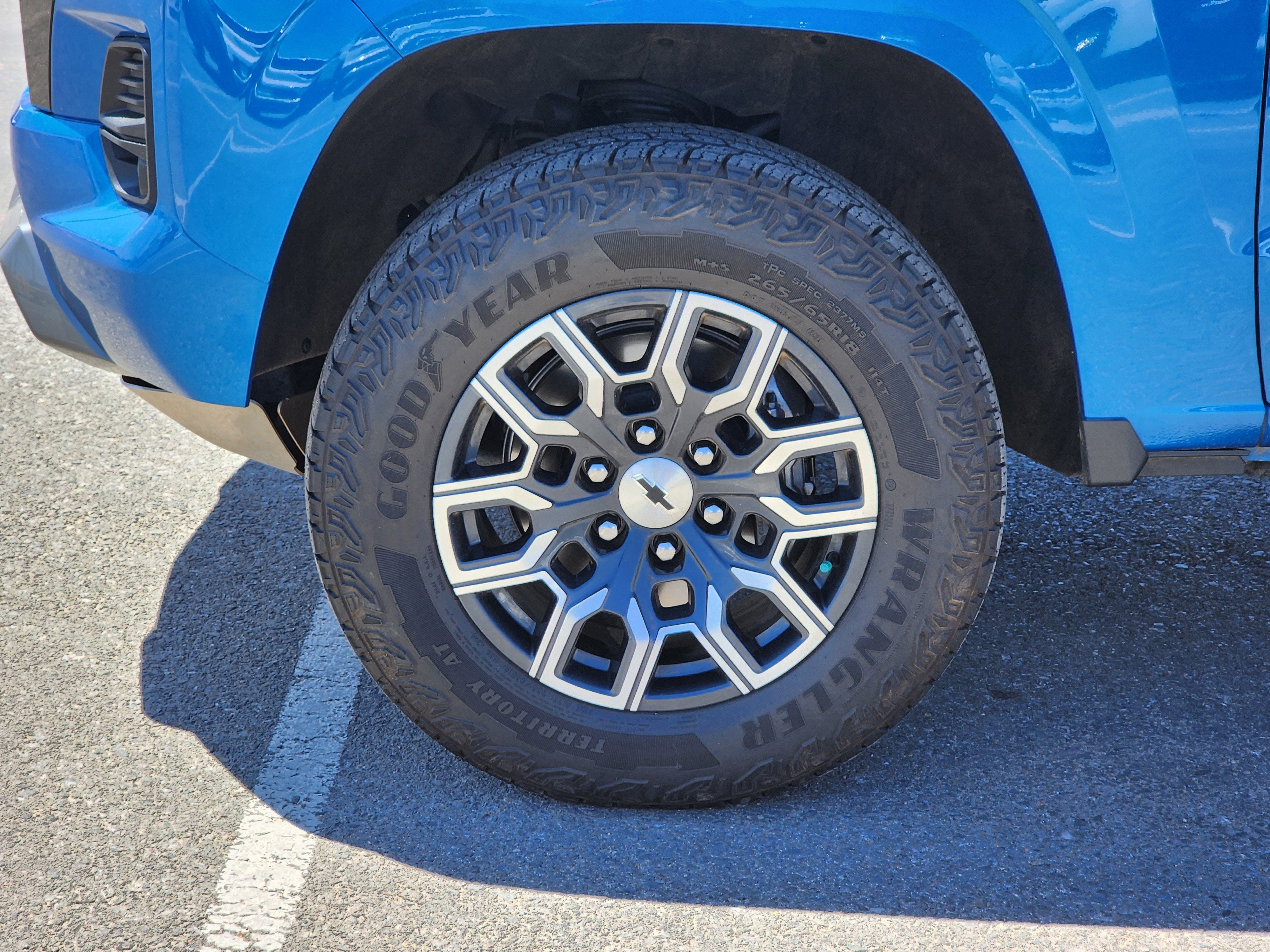 2023 Chevrolet Colorado Z71