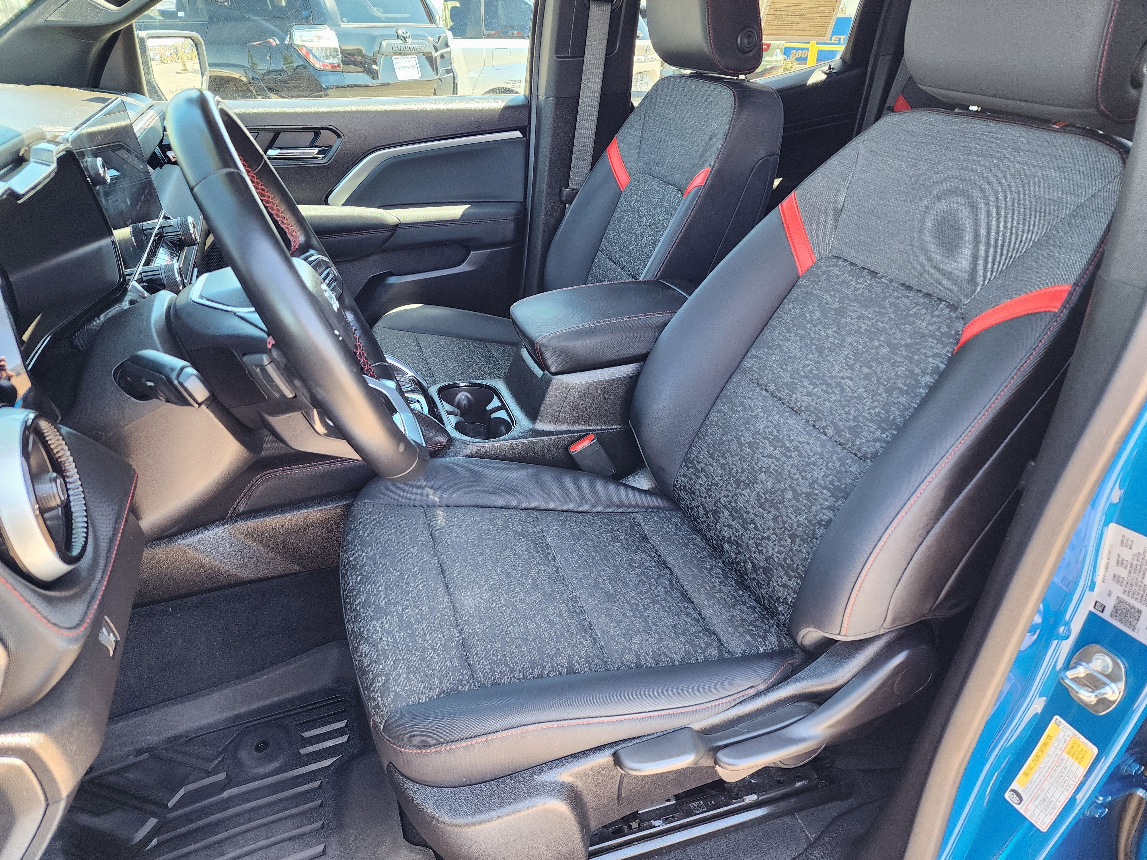 2023 Chevrolet Colorado Z71