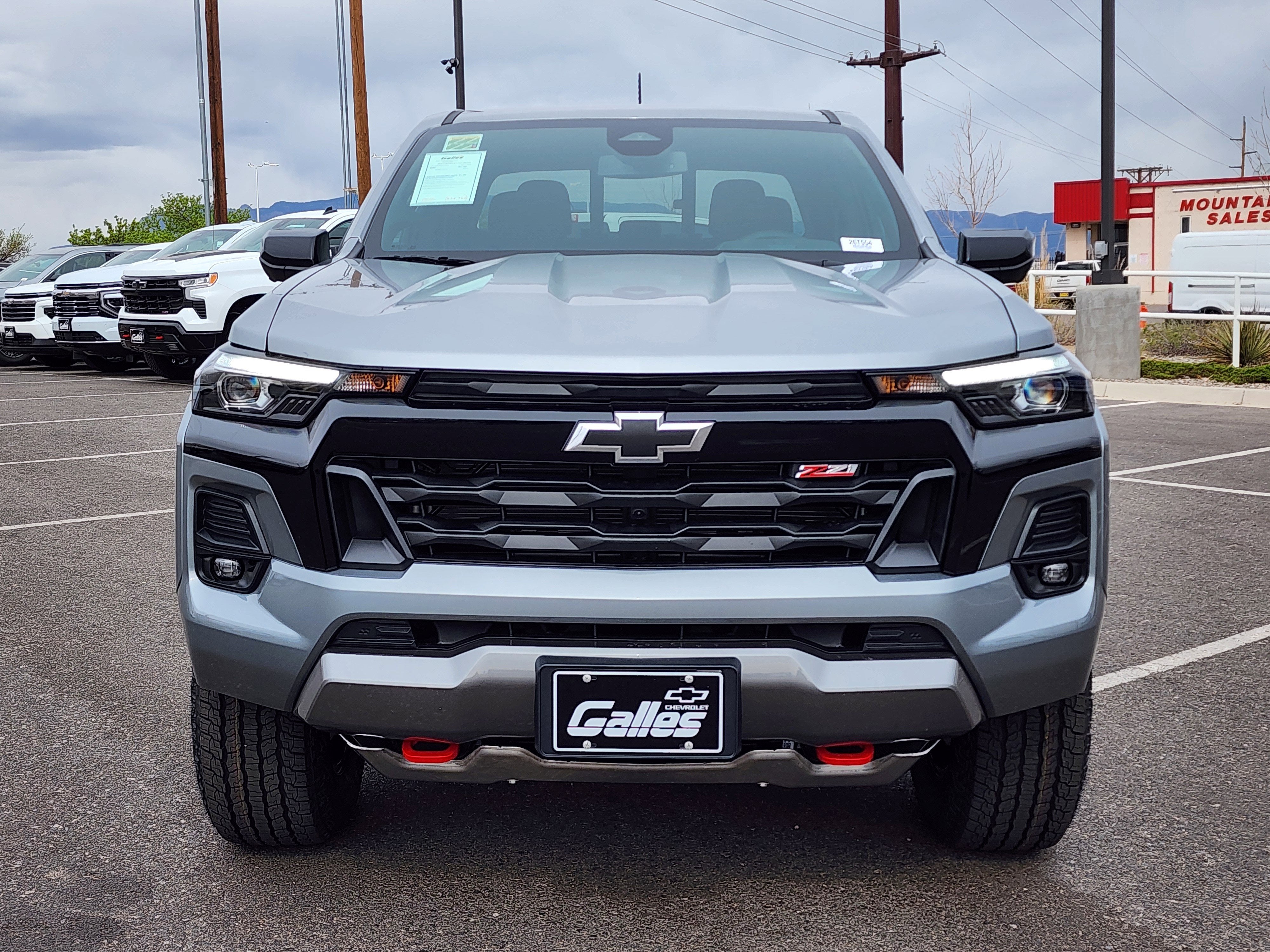 2026 Chevrolet Colorado Z71
