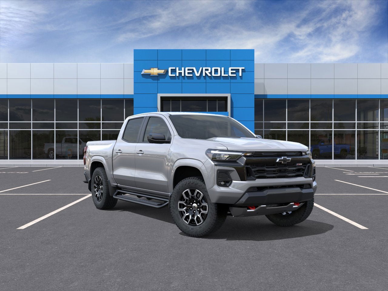 2026 Chevrolet Colorado Z71