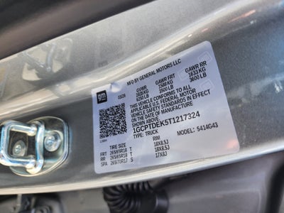2026 Chevrolet Colorado Z71
