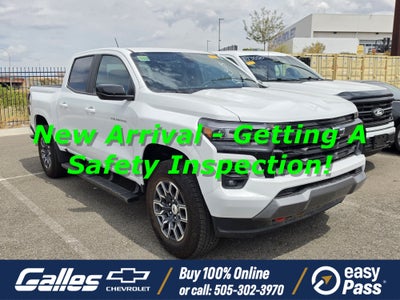 2024 Chevrolet Colorado Z71