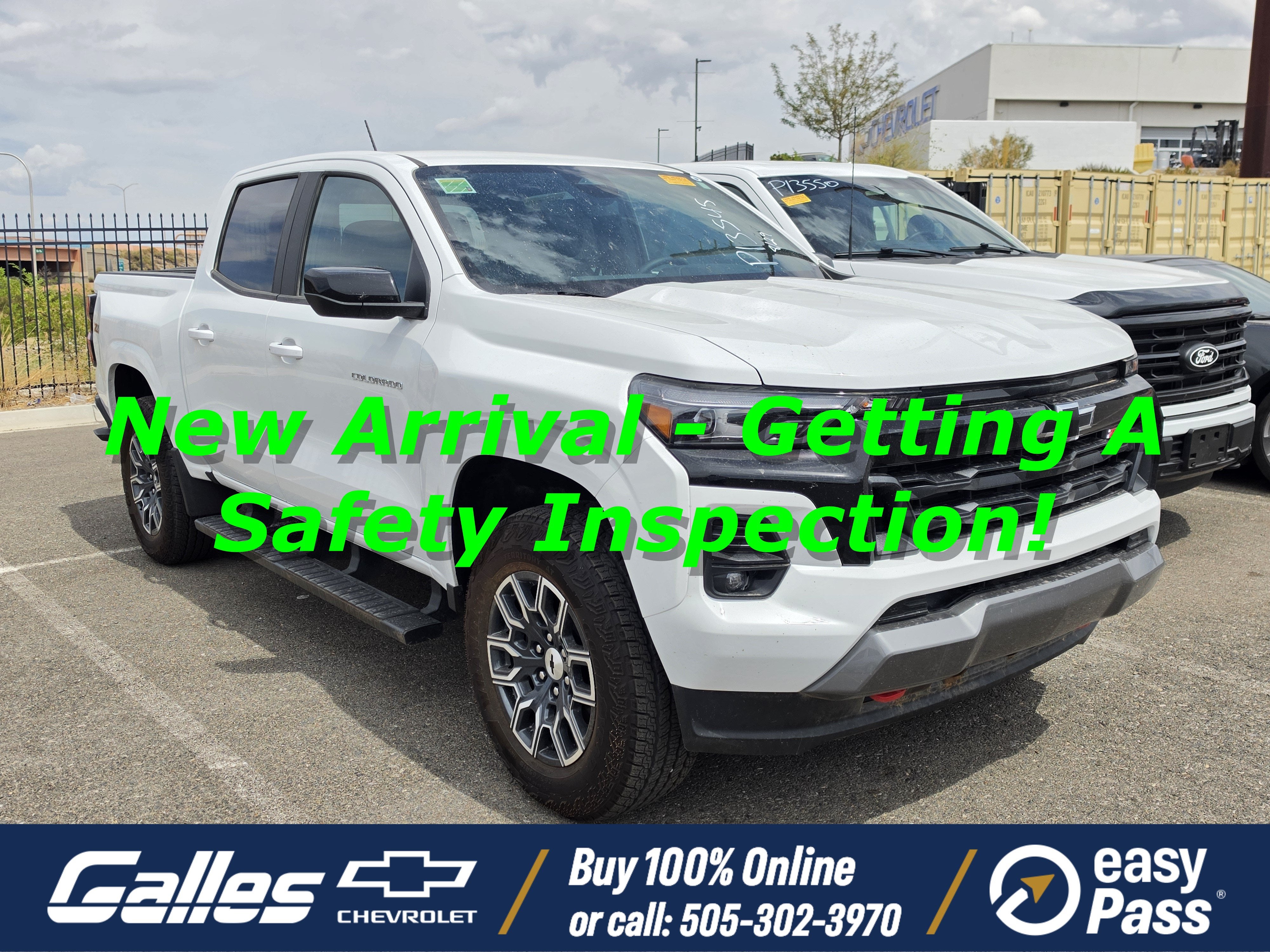 2024 Chevrolet Colorado Z71