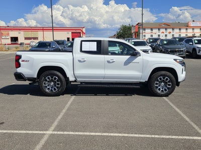 2024 Chevrolet Colorado Z71