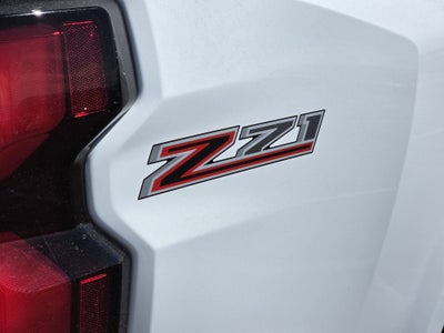 2024 Chevrolet Colorado Z71