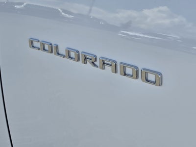 2024 Chevrolet Colorado Z71