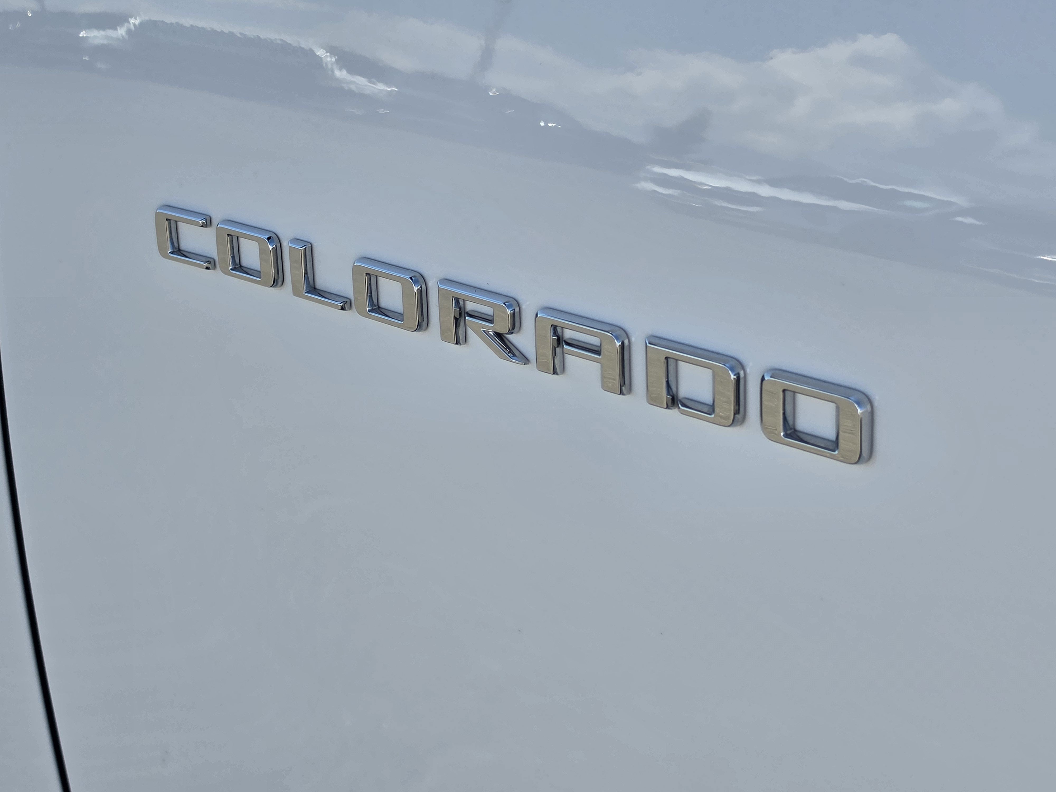 2024 Chevrolet Colorado Z71