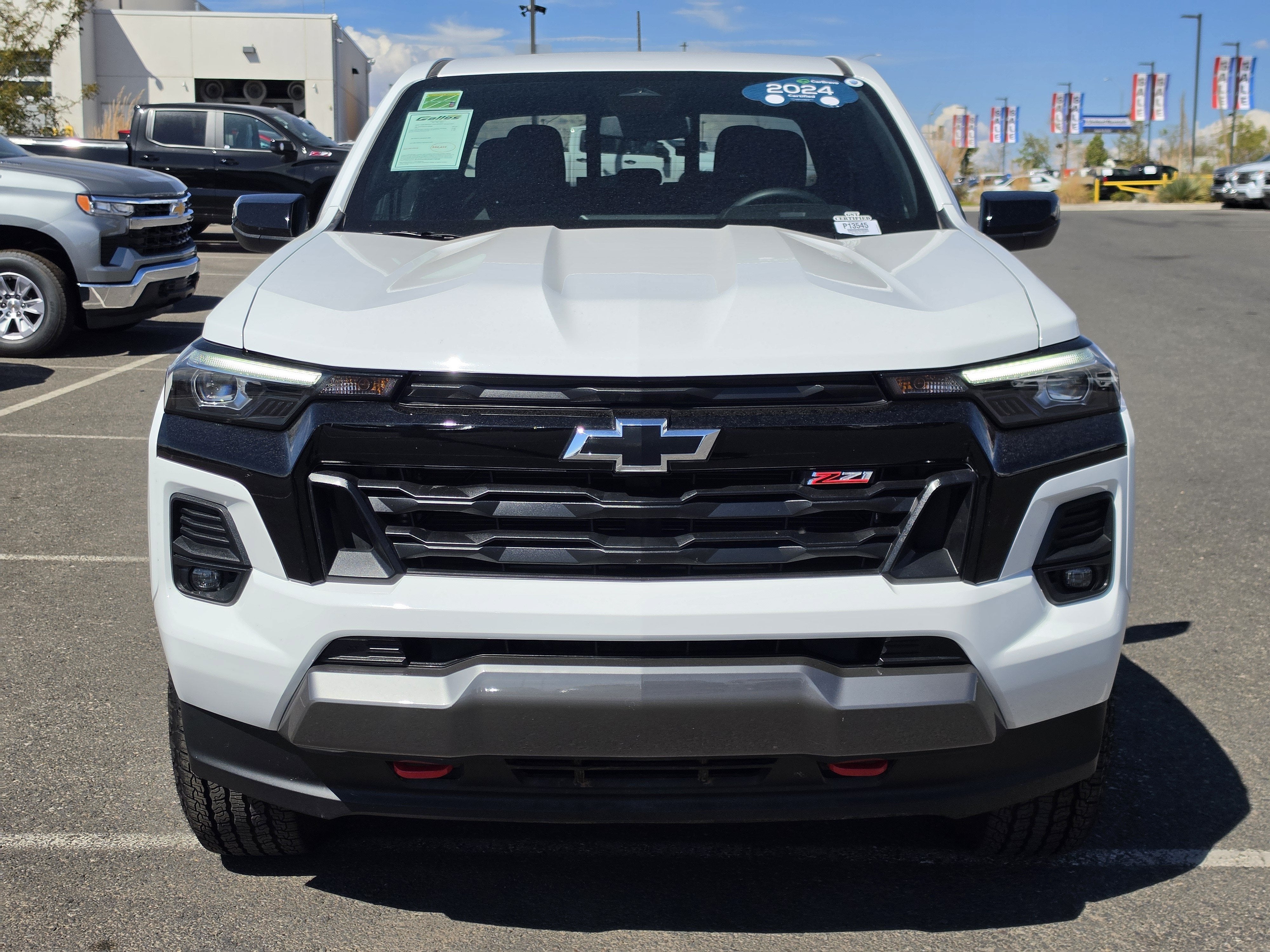 2024 Chevrolet Colorado Z71