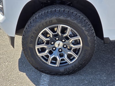 2024 Chevrolet Colorado Z71