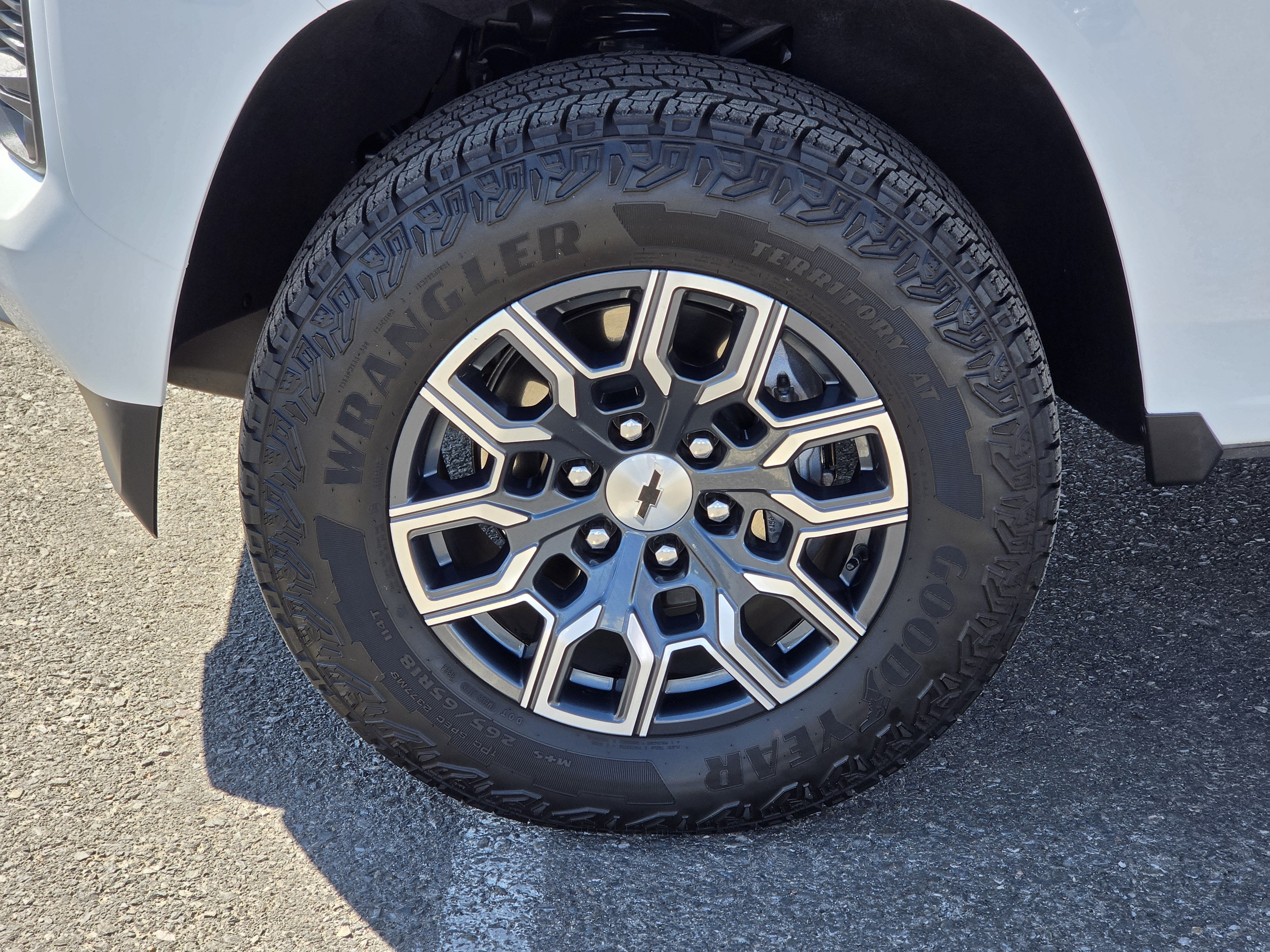 2024 Chevrolet Colorado Z71