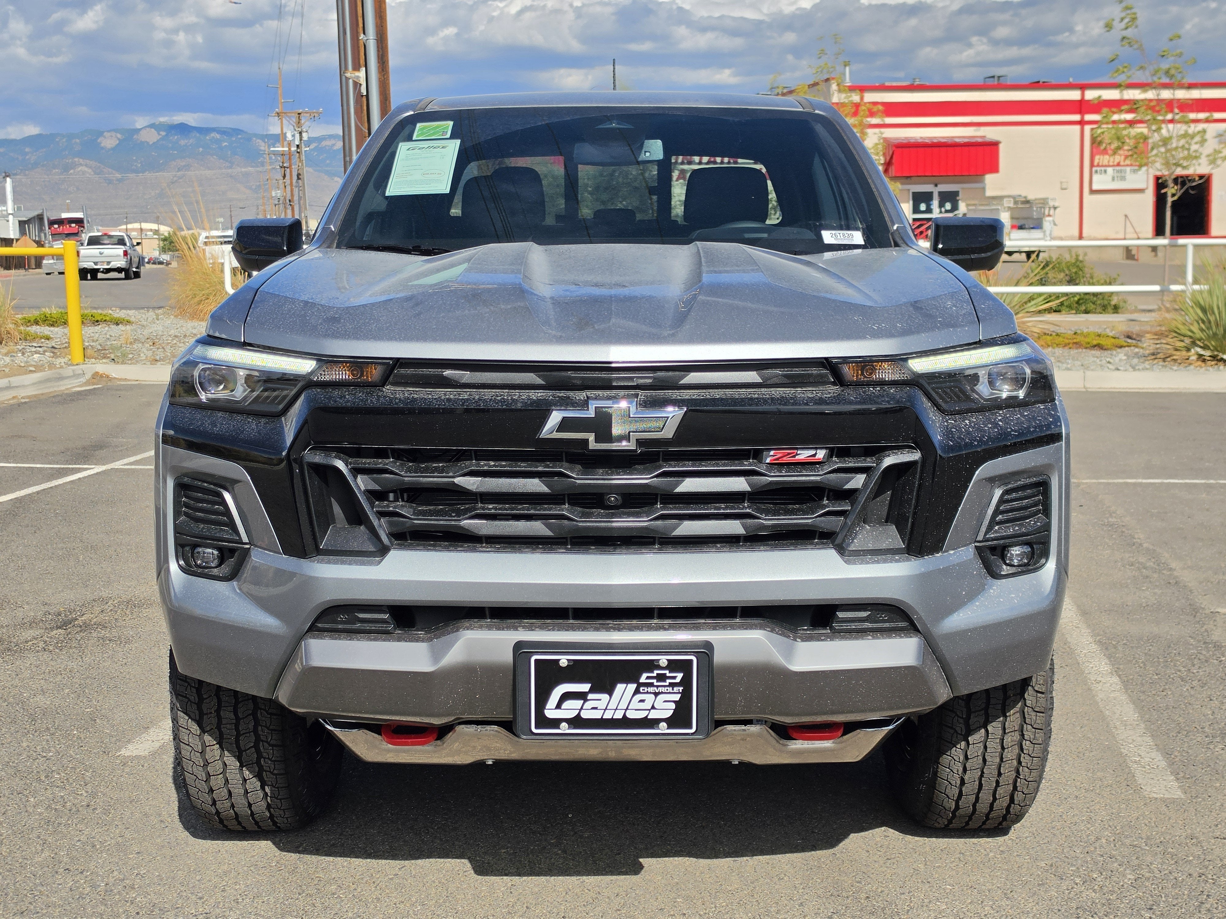 2026 Chevrolet Colorado Z71