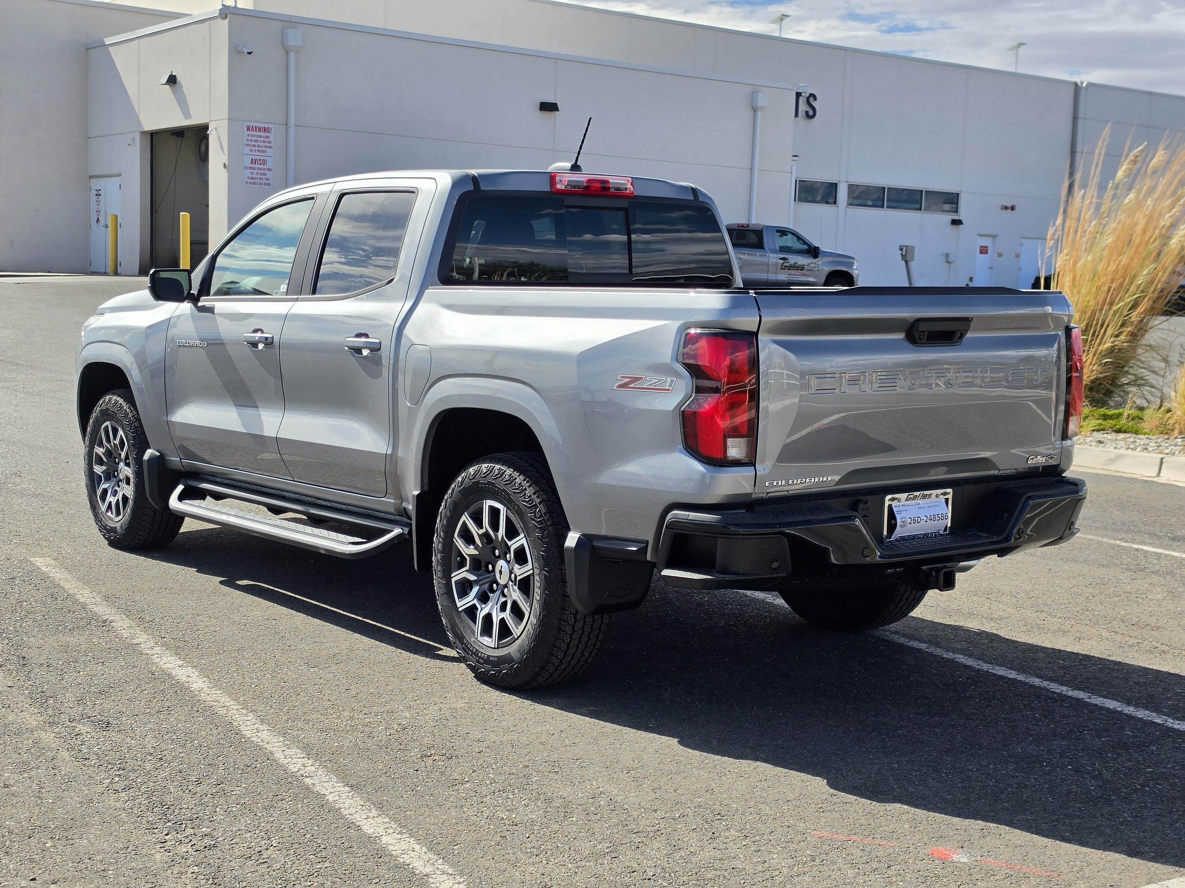 2026 Chevrolet Colorado Z71