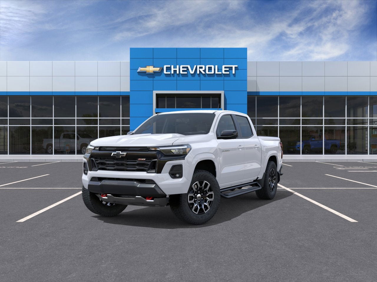 2026 Chevrolet Colorado Z71