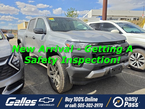 2024 Chevrolet Colorado Trail Boss
