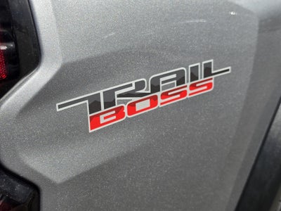 2024 Chevrolet Colorado Trail Boss