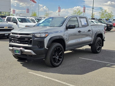 2024 Chevrolet Colorado Trail Boss