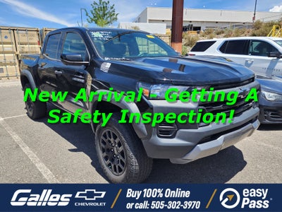 2023 Chevrolet Colorado Trail Boss