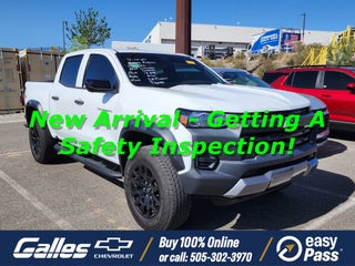 2023 Chevrolet Colorado Trail Boss