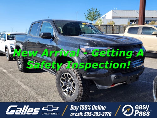 2025 Chevrolet Colorado ZR2