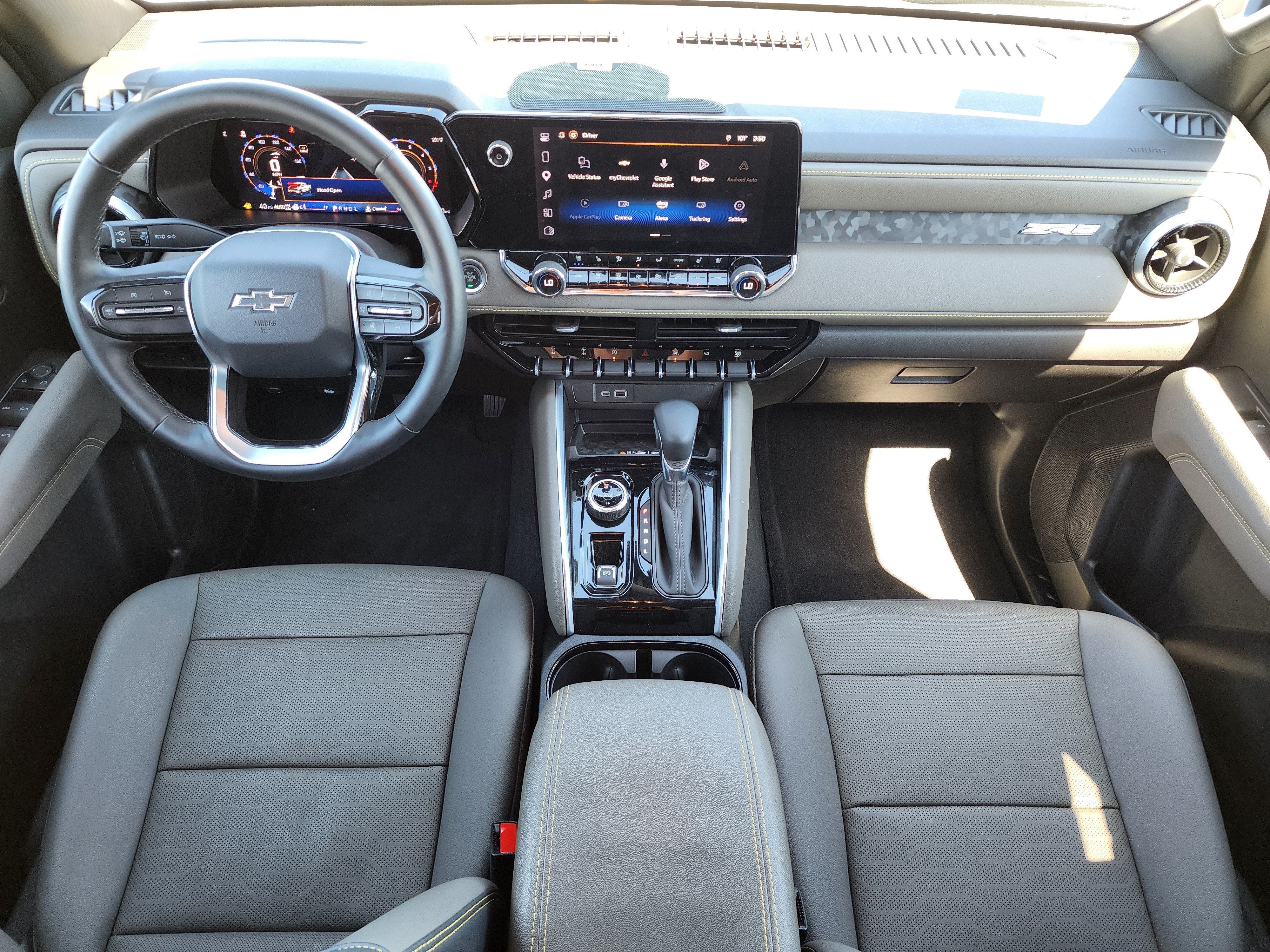 2025 Chevrolet Colorado ZR2
