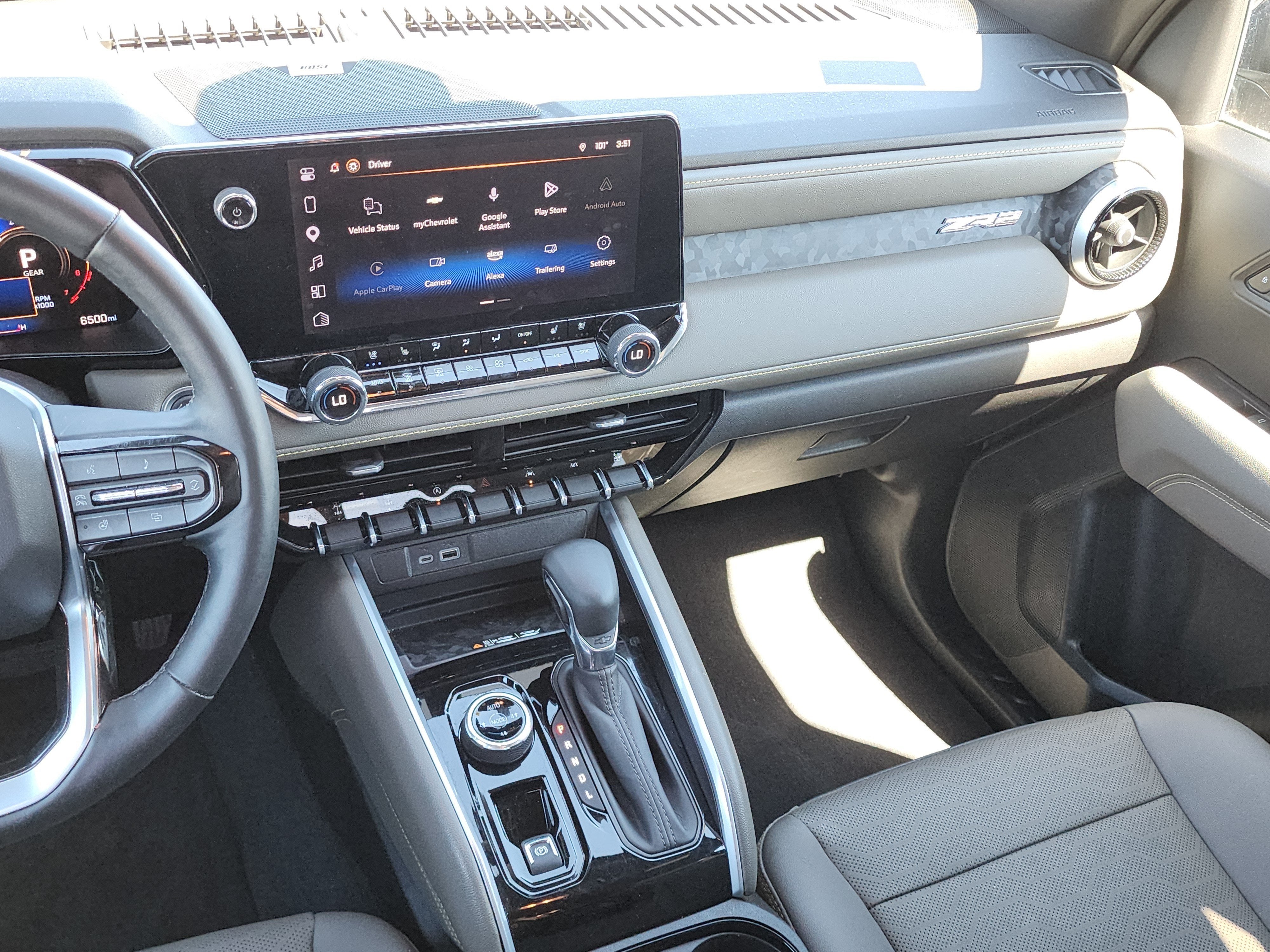 2025 Chevrolet Colorado ZR2