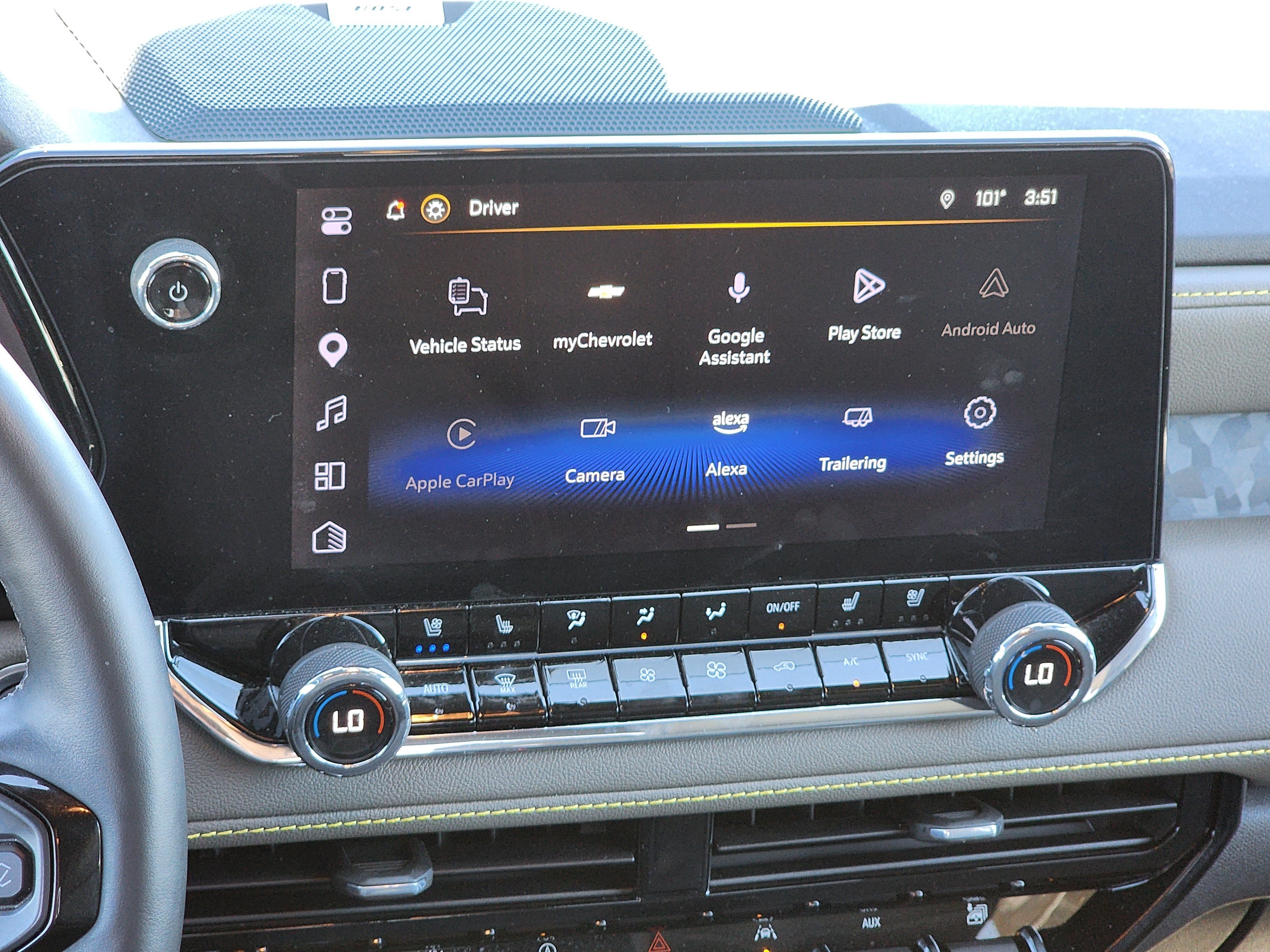 2025 Chevrolet Colorado ZR2