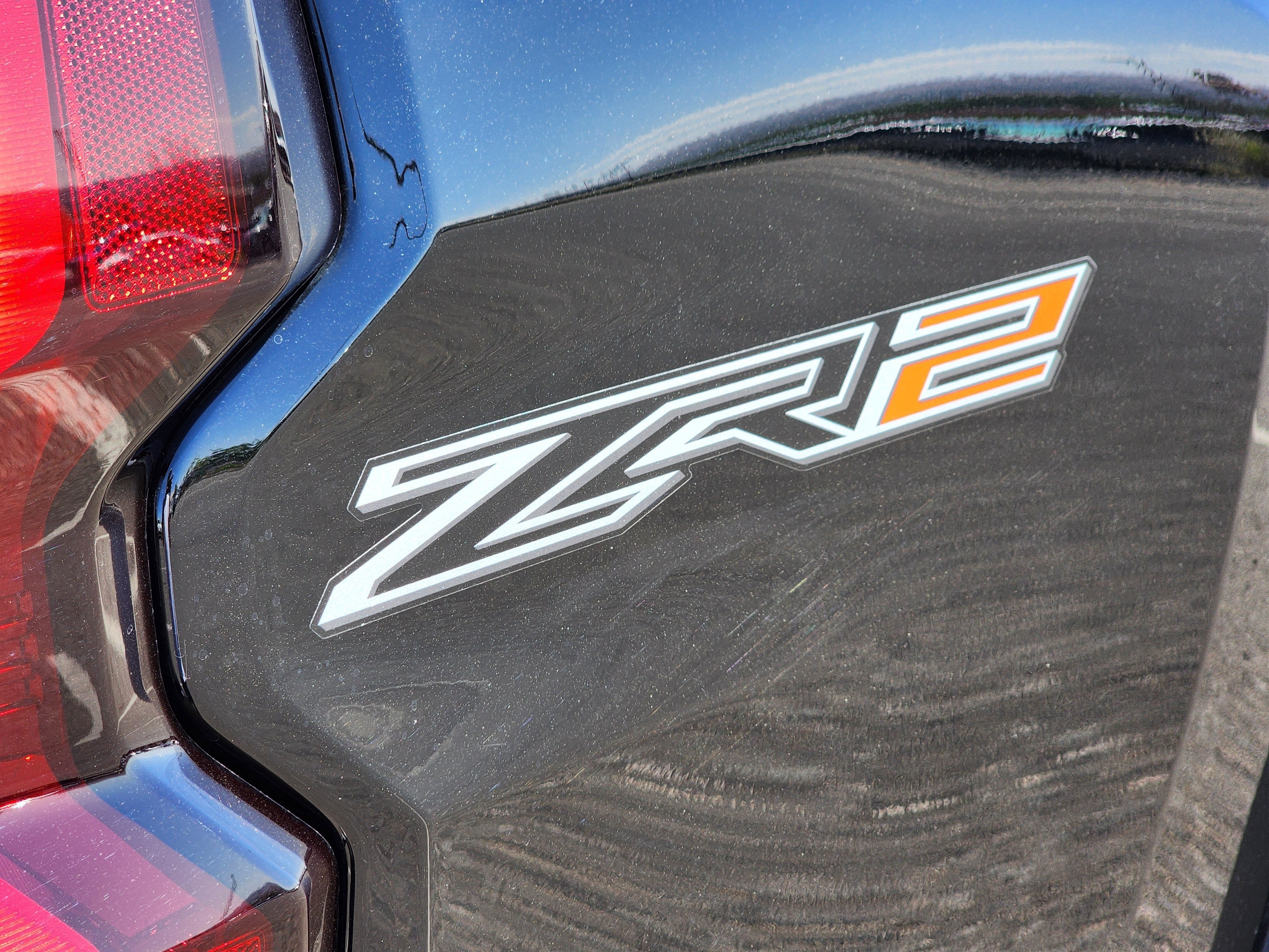 2025 Chevrolet Colorado ZR2