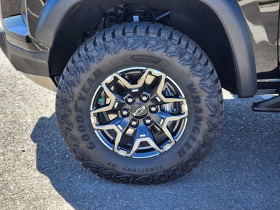 2025 Chevrolet Colorado ZR2