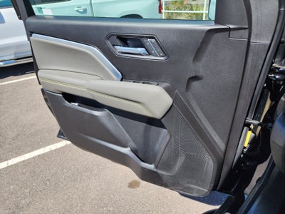 2025 Chevrolet Colorado ZR2