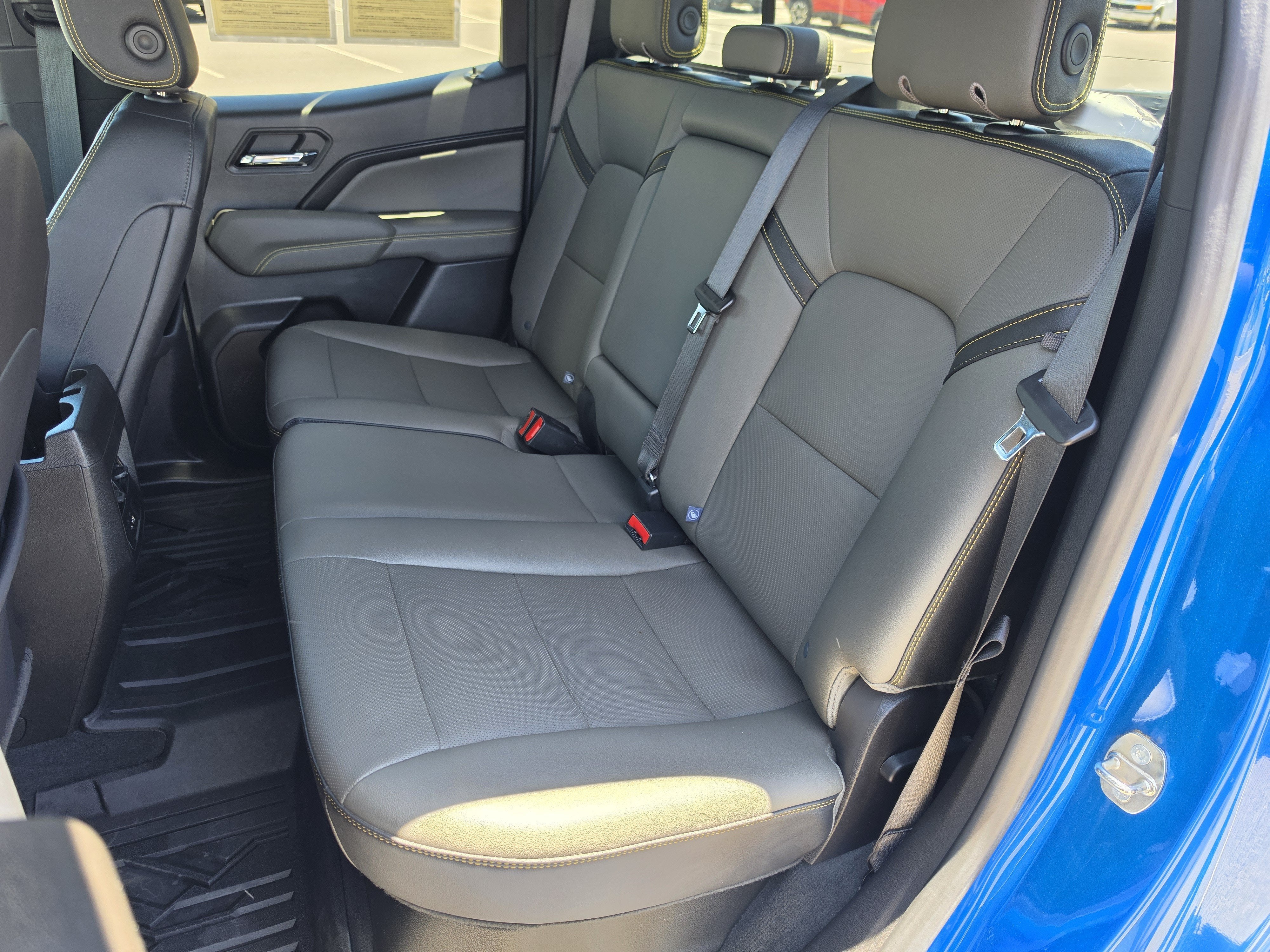 2023 Chevrolet Colorado ZR2