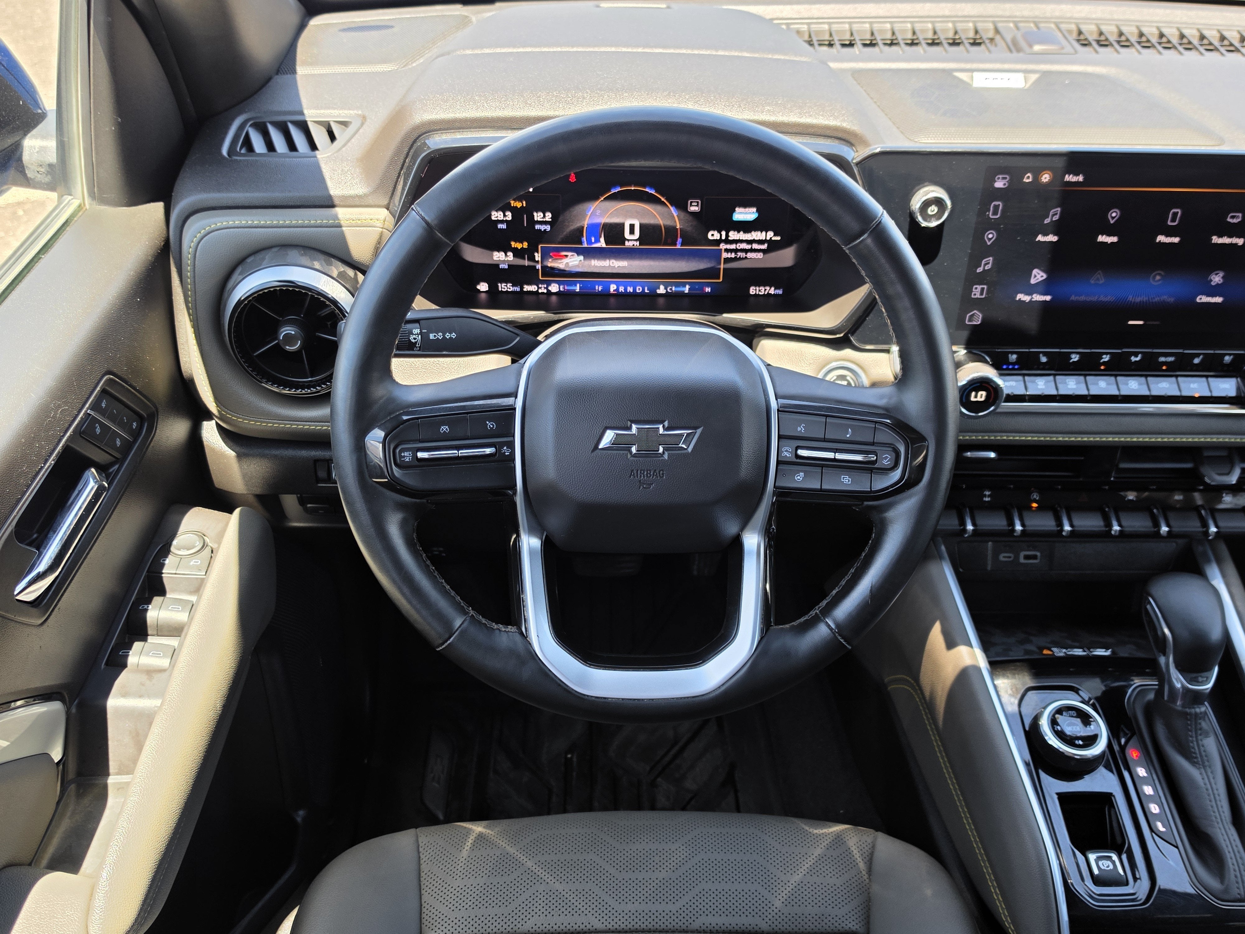 2023 Chevrolet Colorado ZR2