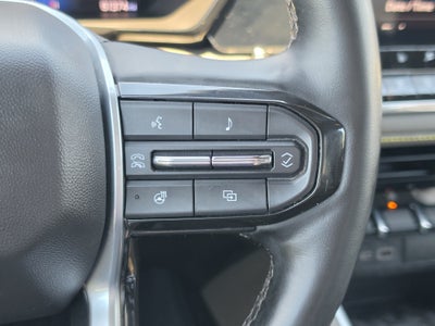 2023 Chevrolet Colorado ZR2