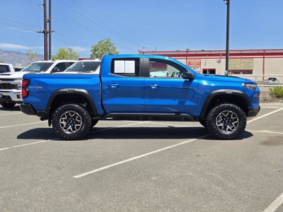 2023 Chevrolet Colorado ZR2