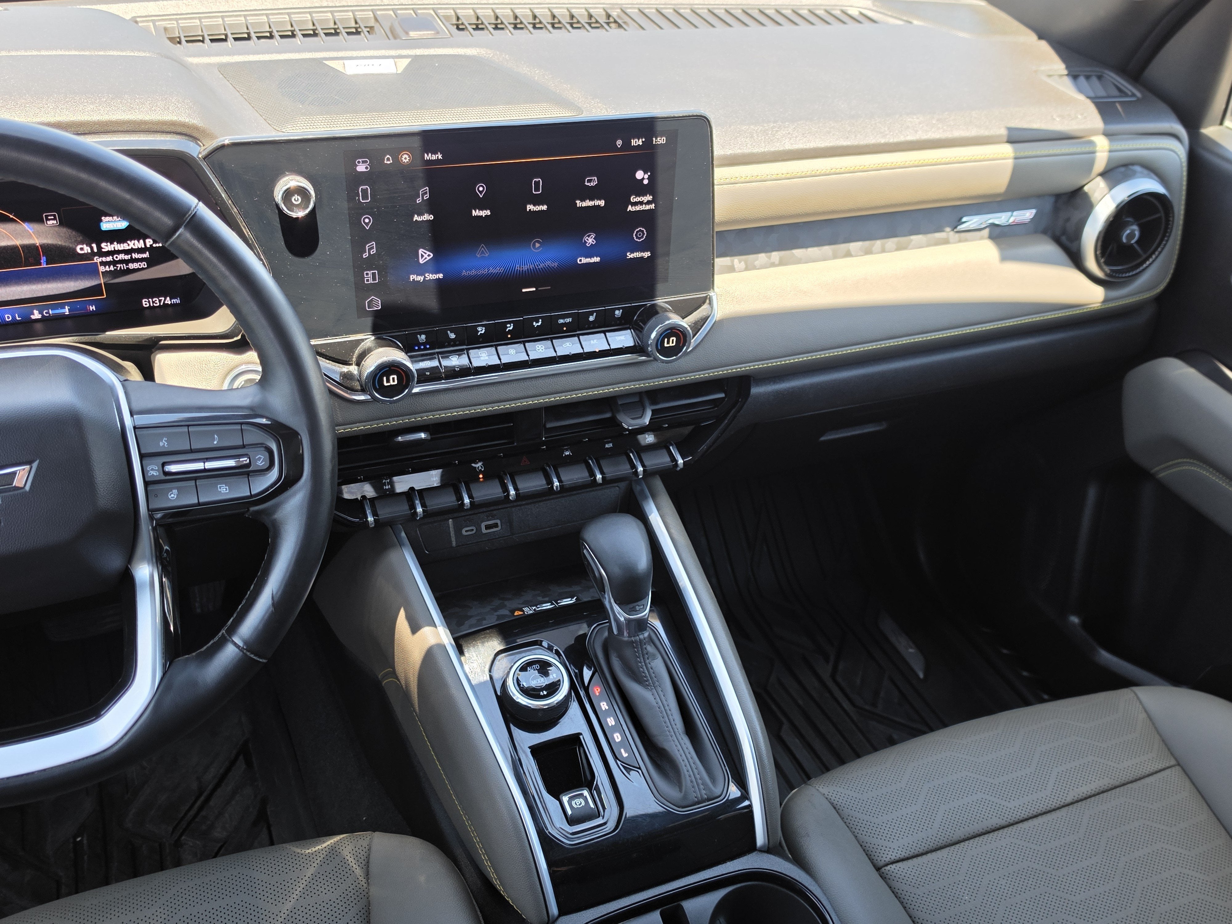 2023 Chevrolet Colorado ZR2