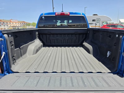 2023 Chevrolet Colorado ZR2