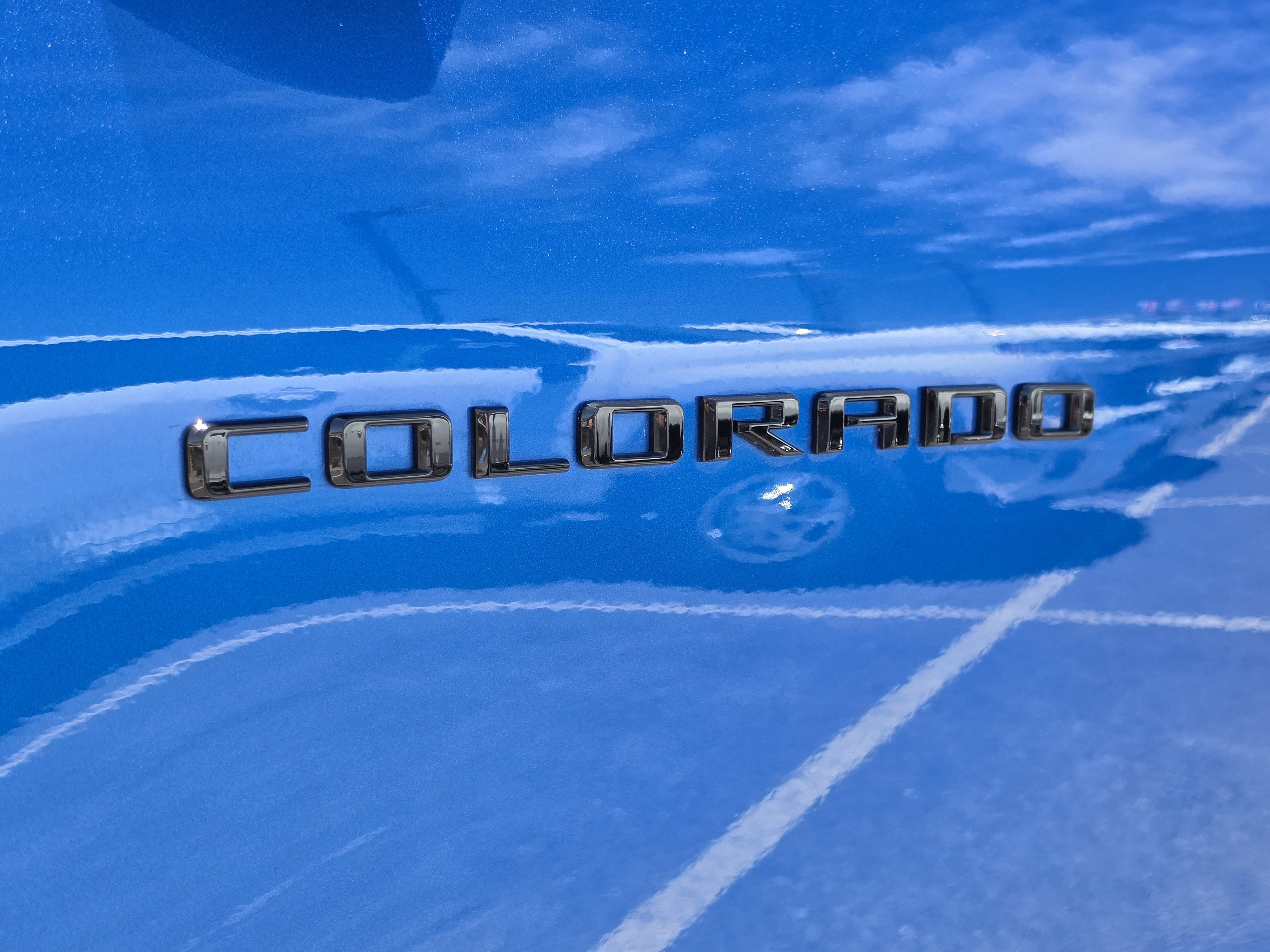 2023 Chevrolet Colorado ZR2