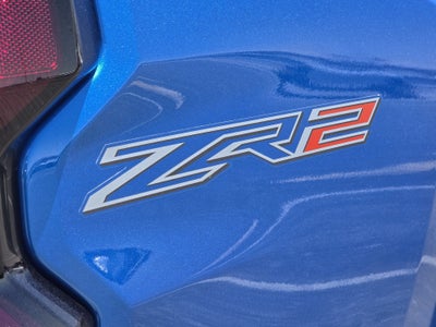 2023 Chevrolet Colorado ZR2