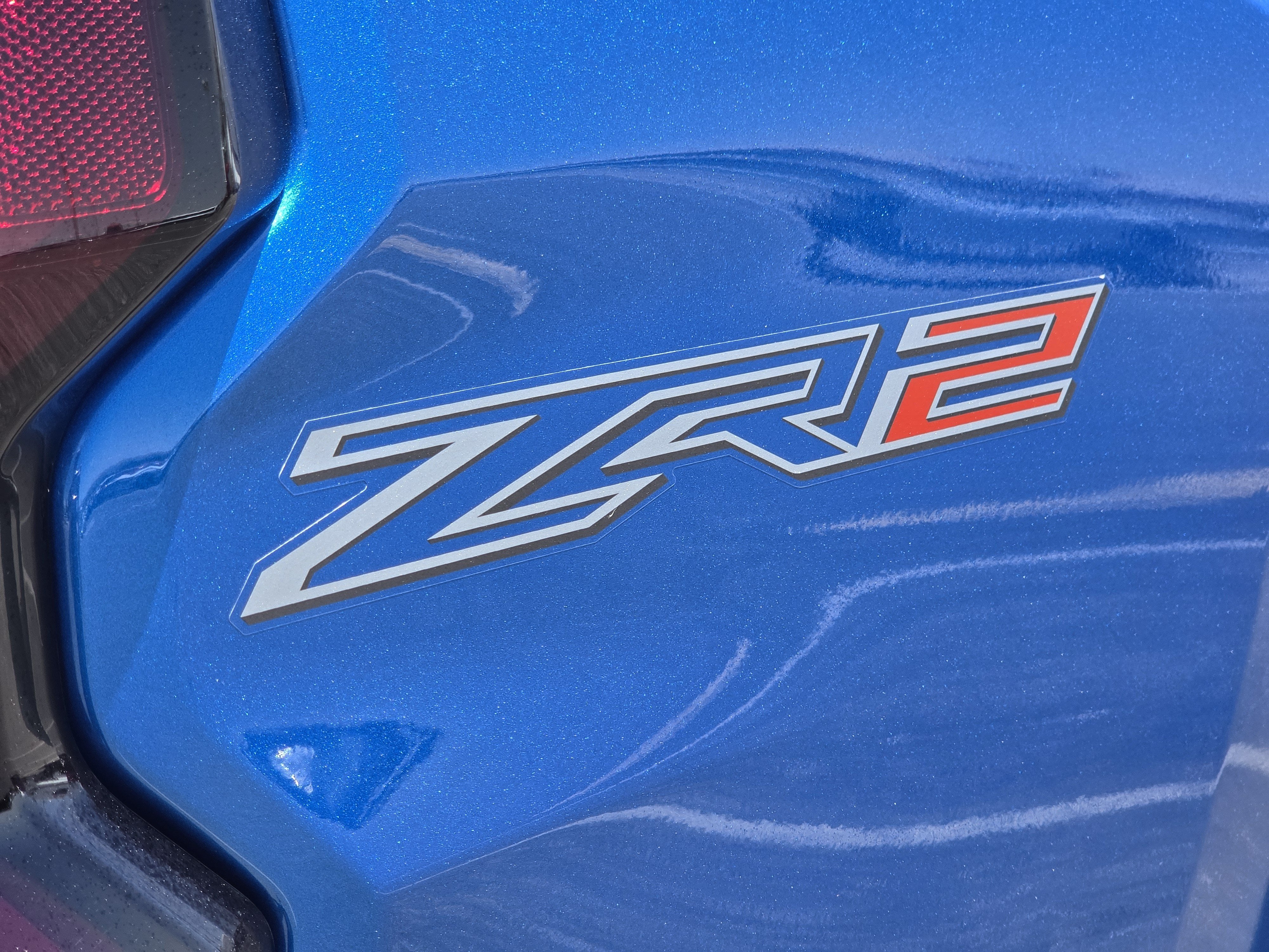 2023 Chevrolet Colorado ZR2