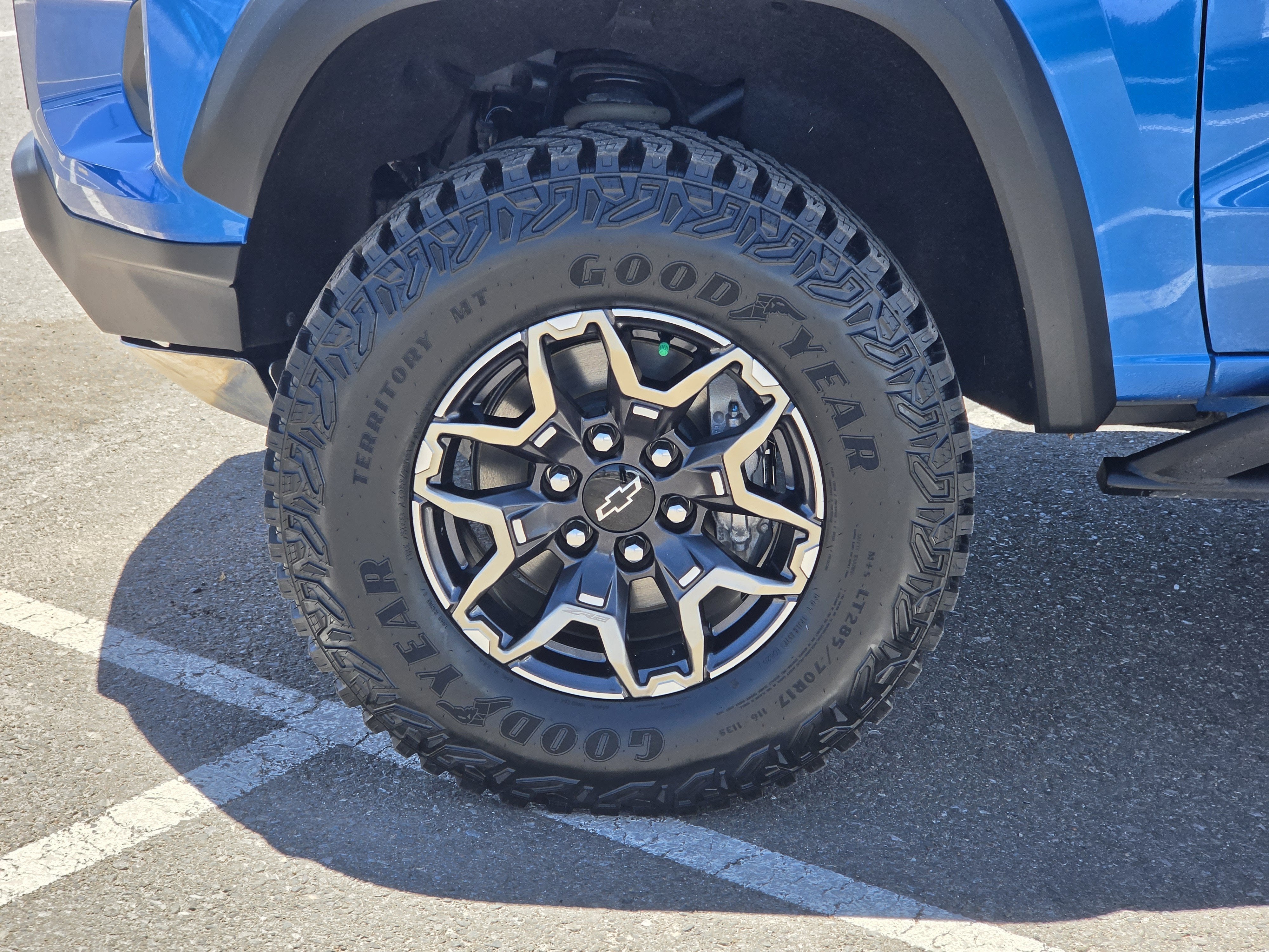 2023 Chevrolet Colorado ZR2
