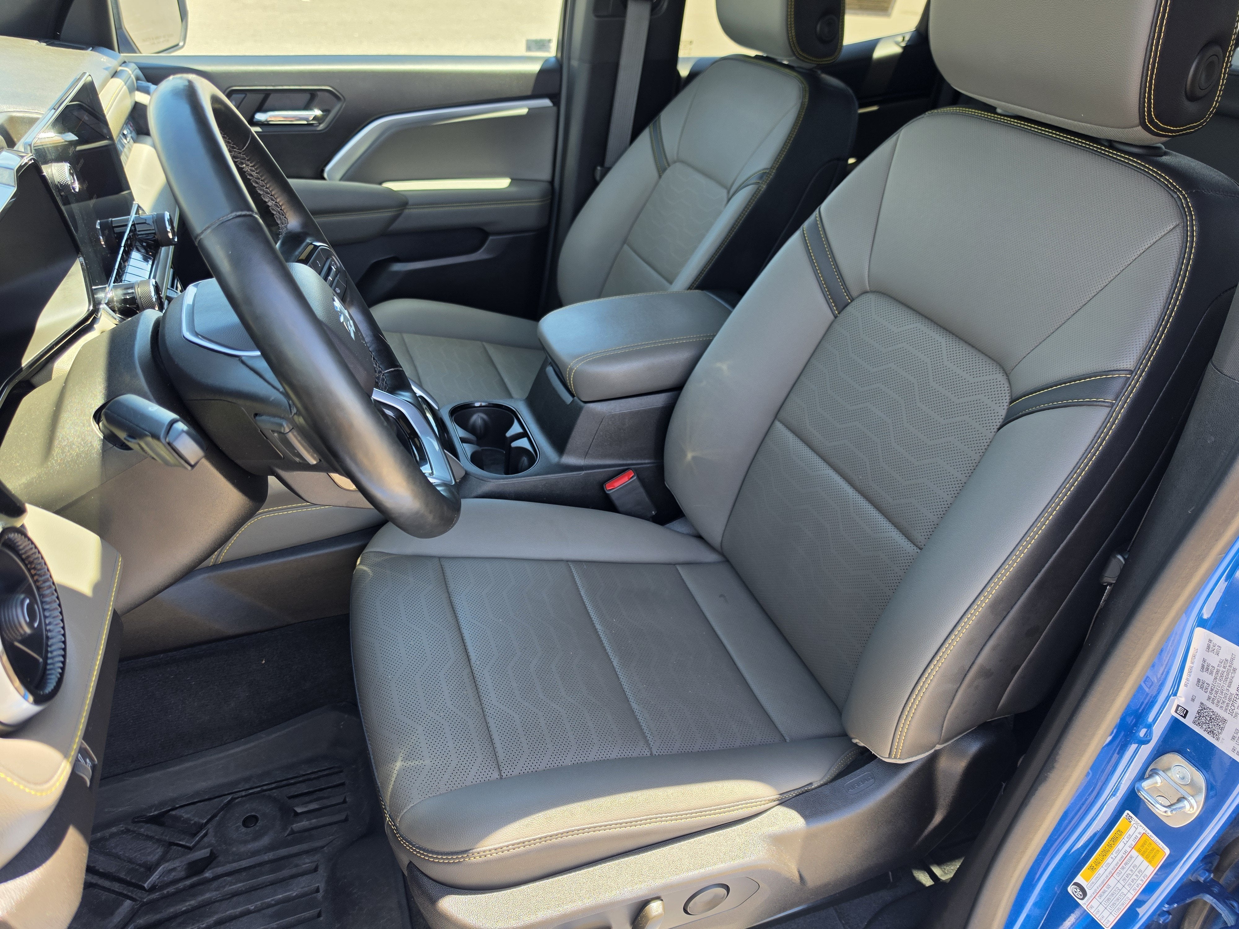 2023 Chevrolet Colorado ZR2
