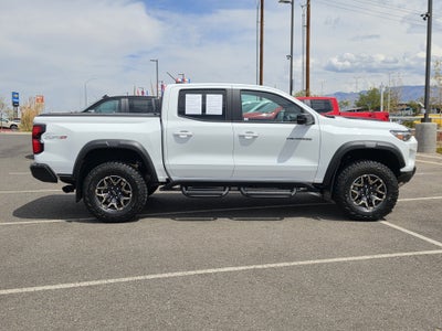 2025 Chevrolet Colorado ZR2