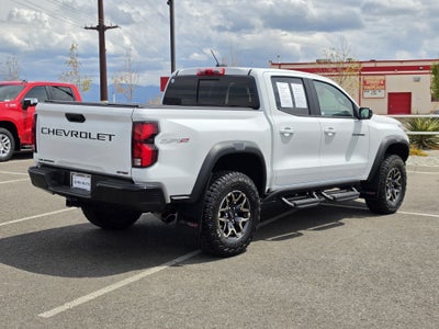 2025 Chevrolet Colorado ZR2