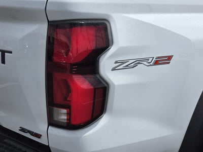 2025 Chevrolet Colorado ZR2
