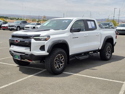 2025 Chevrolet Colorado ZR2