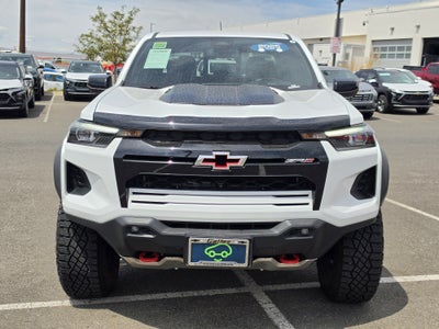 2025 Chevrolet Colorado ZR2