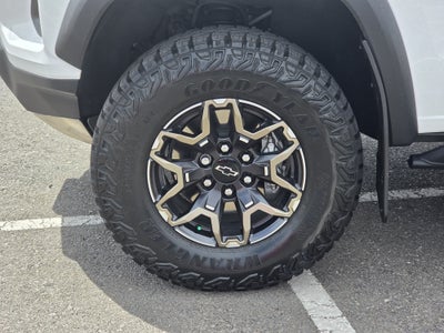 2025 Chevrolet Colorado ZR2