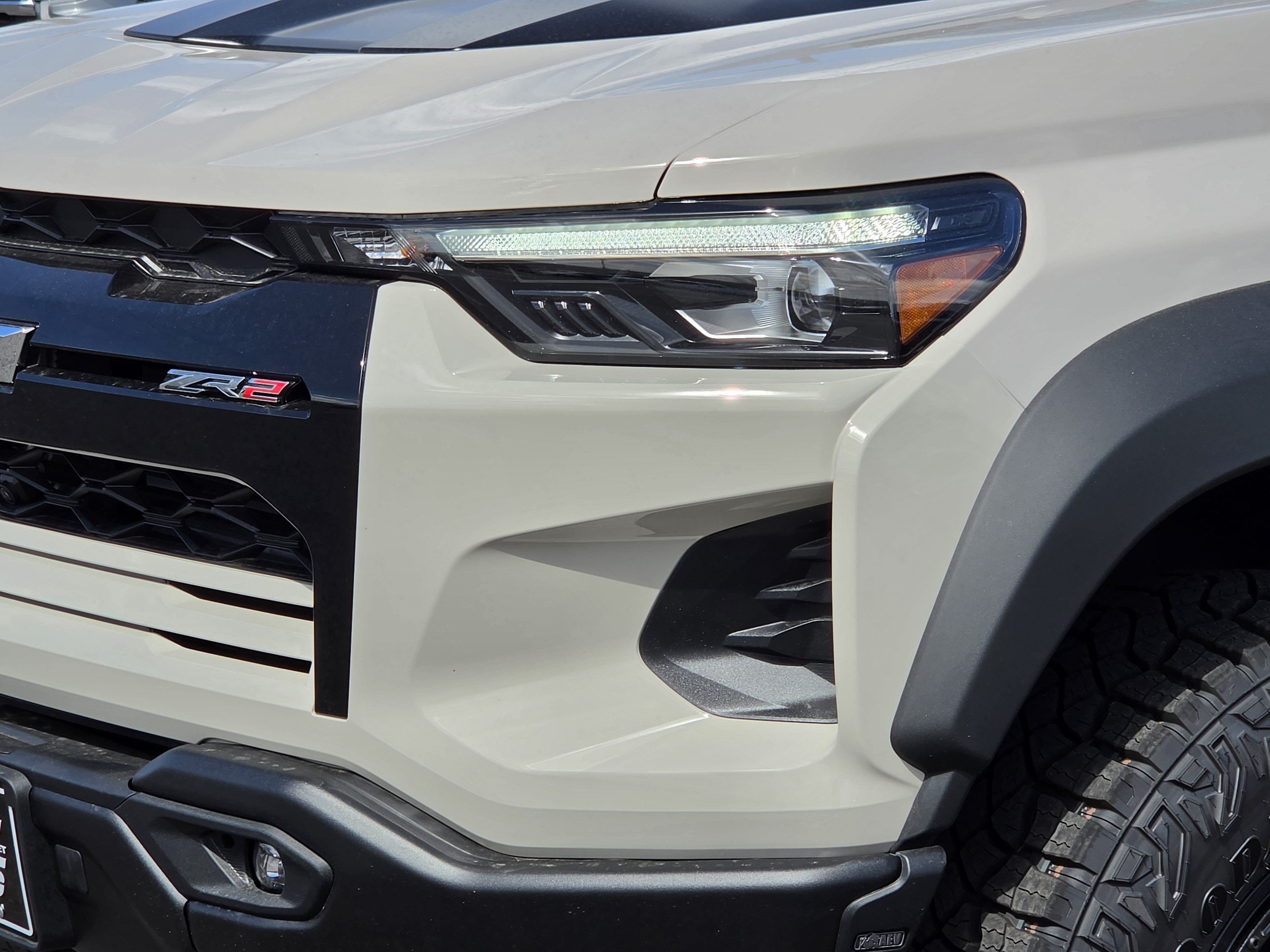 2026 Chevrolet Colorado ZR2