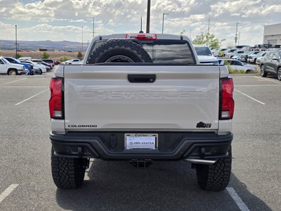 2026 Chevrolet Colorado ZR2