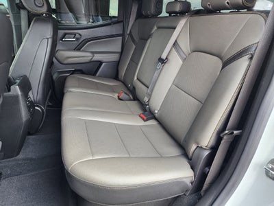 2023 Chevrolet Colorado ZR2