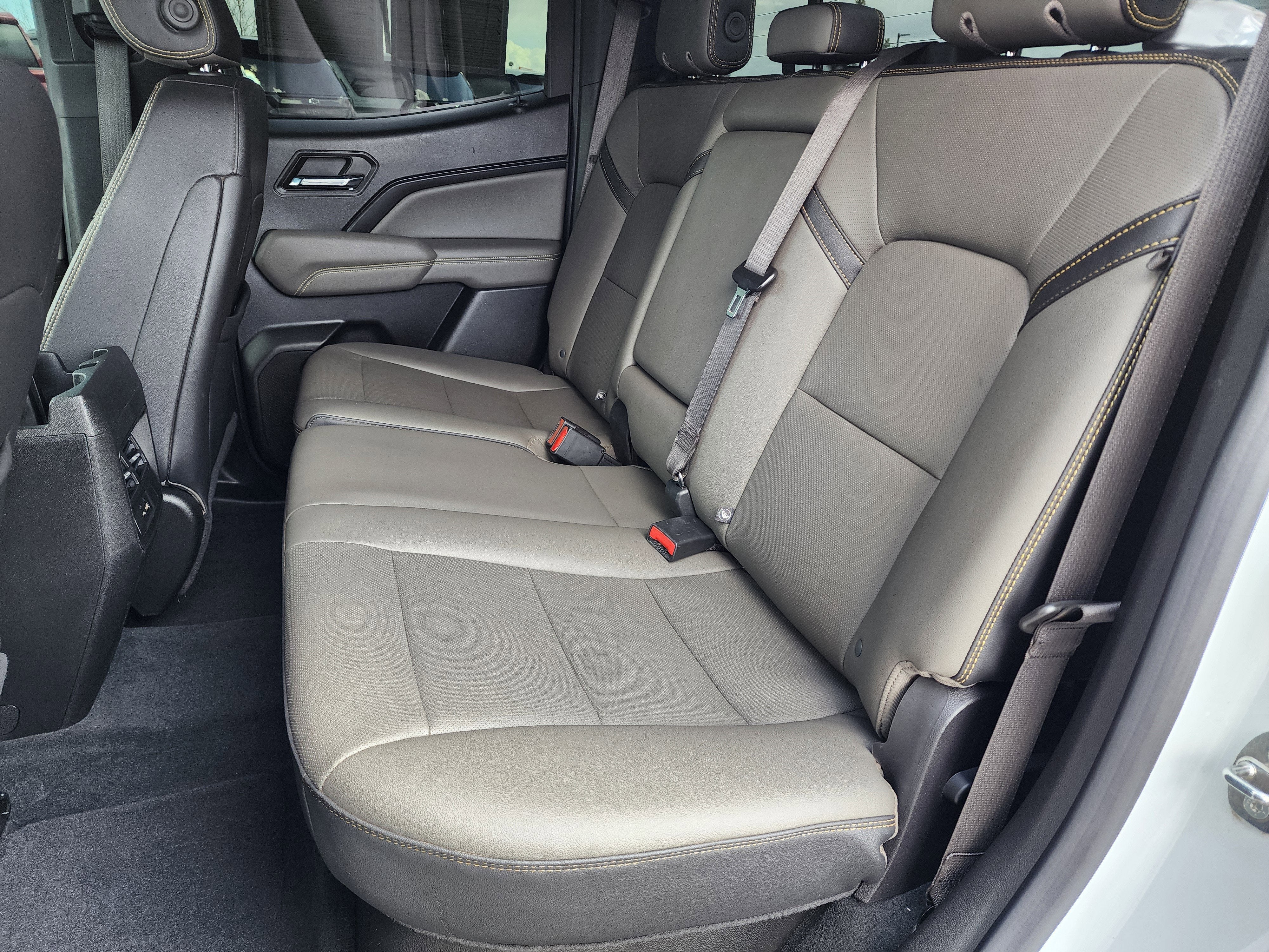 2023 Chevrolet Colorado ZR2